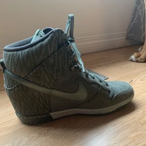 Nike Skyhigh Dunk Wedges